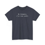 En français s'il vous plaît t-shirt, top for French teacher or French student, Francophone T-Shirt La Vie Bien En français s'il vous plaît t-shirt, top for French teacher or French student, Francophone