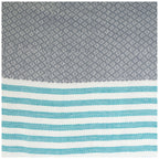 Enchanted Sky Guatemalan Scarf