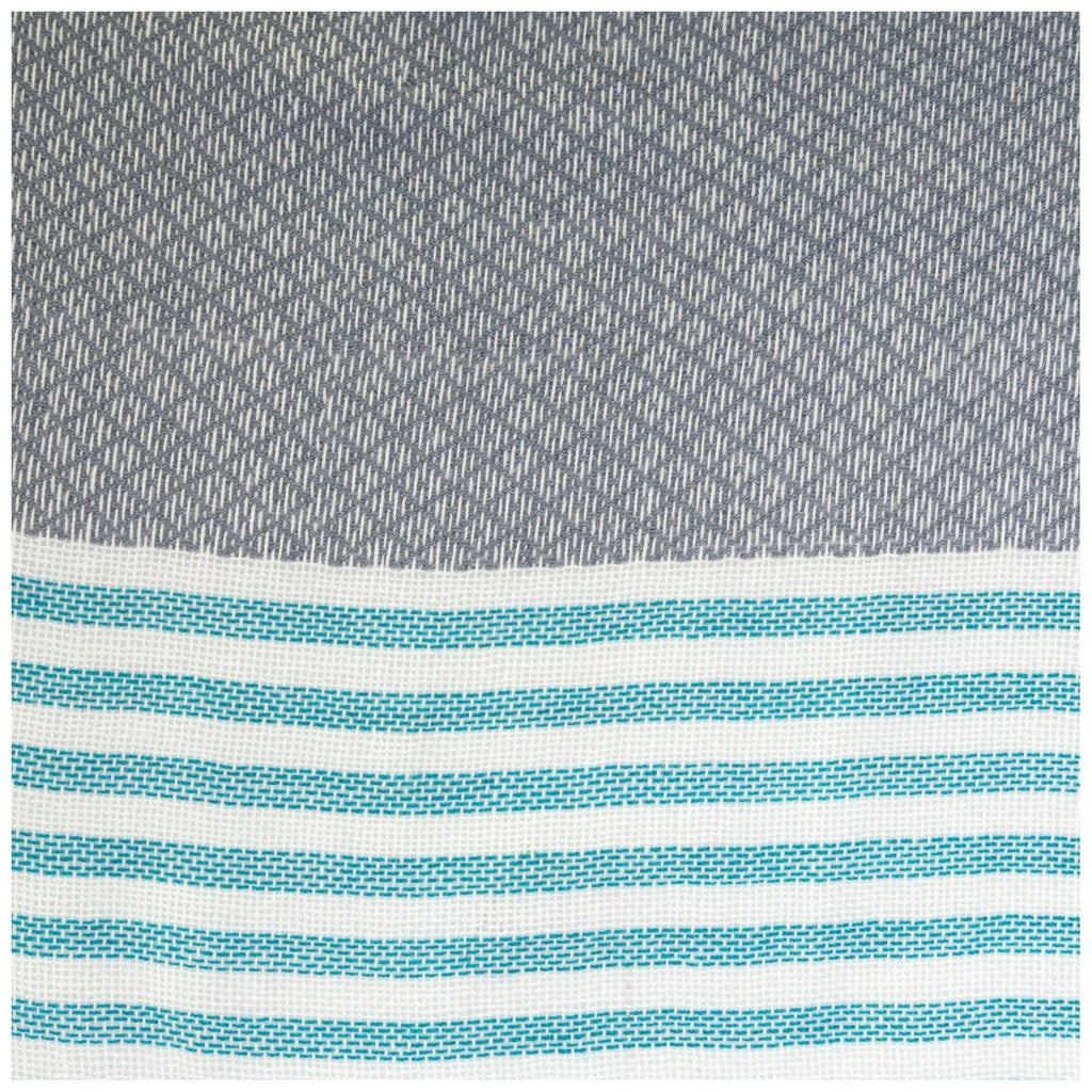 Enchanted Sky Guatemalan Scarf Scarves & Bandanas La Vie Bien Enchanted Sky Guatemalan Scarf