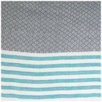 Enchanted Sky Guatemalan Scarf Scarves & Bandanas La Vie Bien Enchanted Sky Guatemalan Scarf
