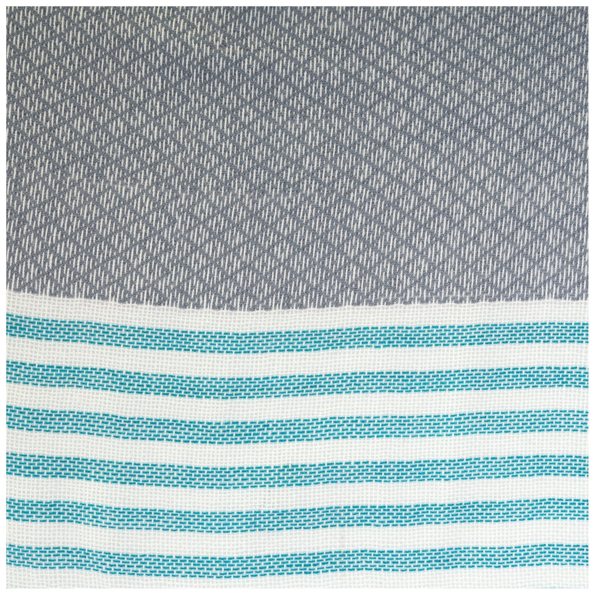 Enchanted Sky Guatemalan Scarf Scarves & Bandanas La Vie Bien Enchanted Sky Guatemalan Scarf