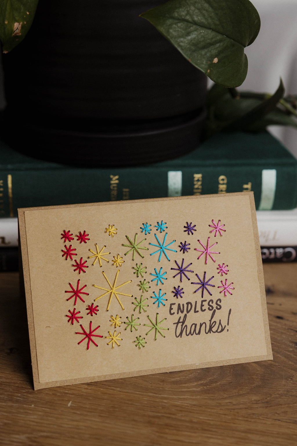 Endless Thanks Greeting Cards Greeting Cards La Vie Bien Endless Thanks Greeting Cards