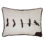 England Hand - Guided Machine Pillow by CatStudio Pillows La Vie Bien England Hand - Guided Machine Pillow by CatStudio