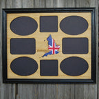 England Picture Frame