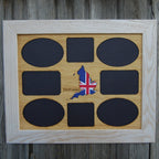 England Picture Frame