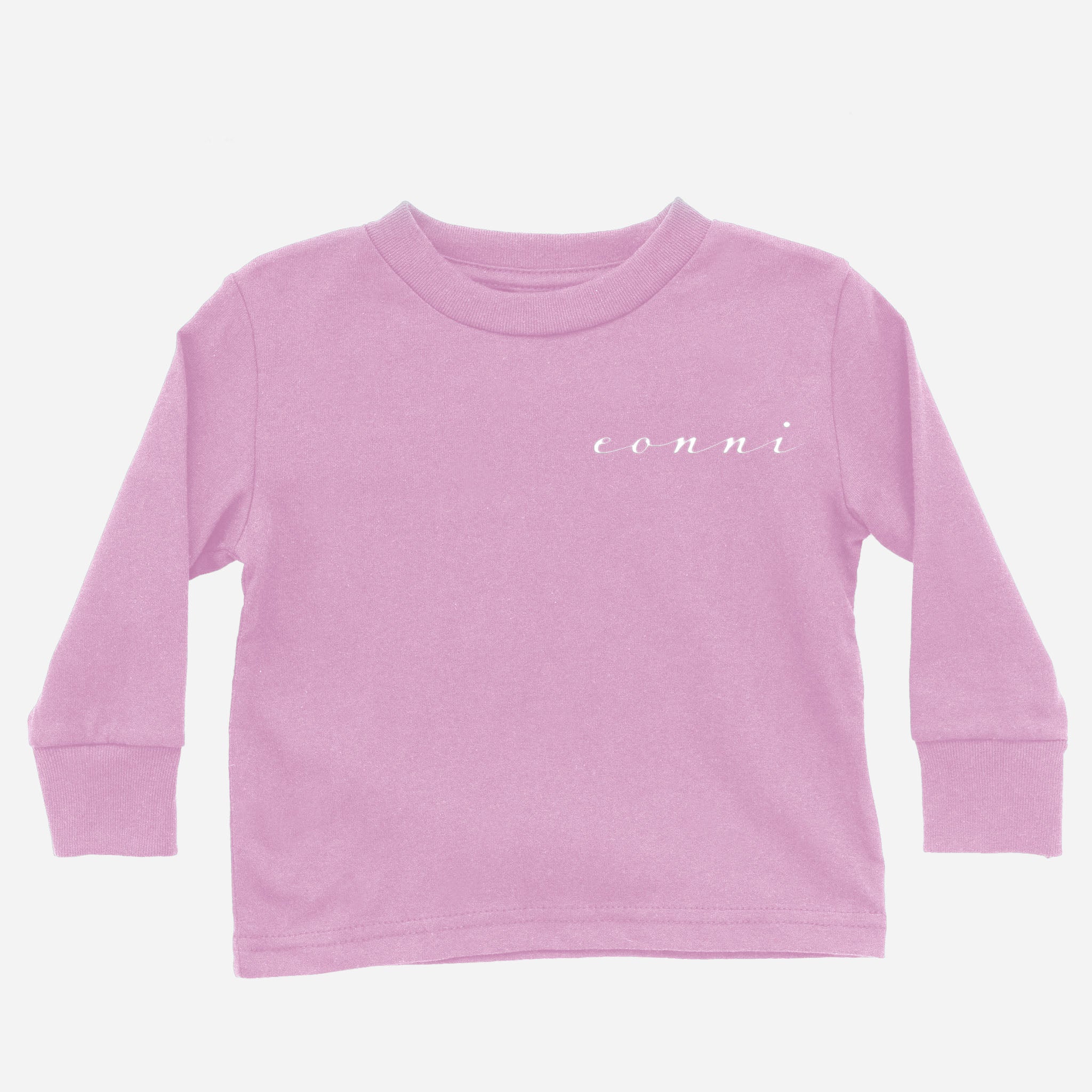 Eonni - Long Sleeve Shirt (Toddler) tshirts La Vie Bien Eonni - Long Sleeve Shirt (Toddler)