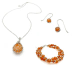 Era earring by Alegria Accessories Inc