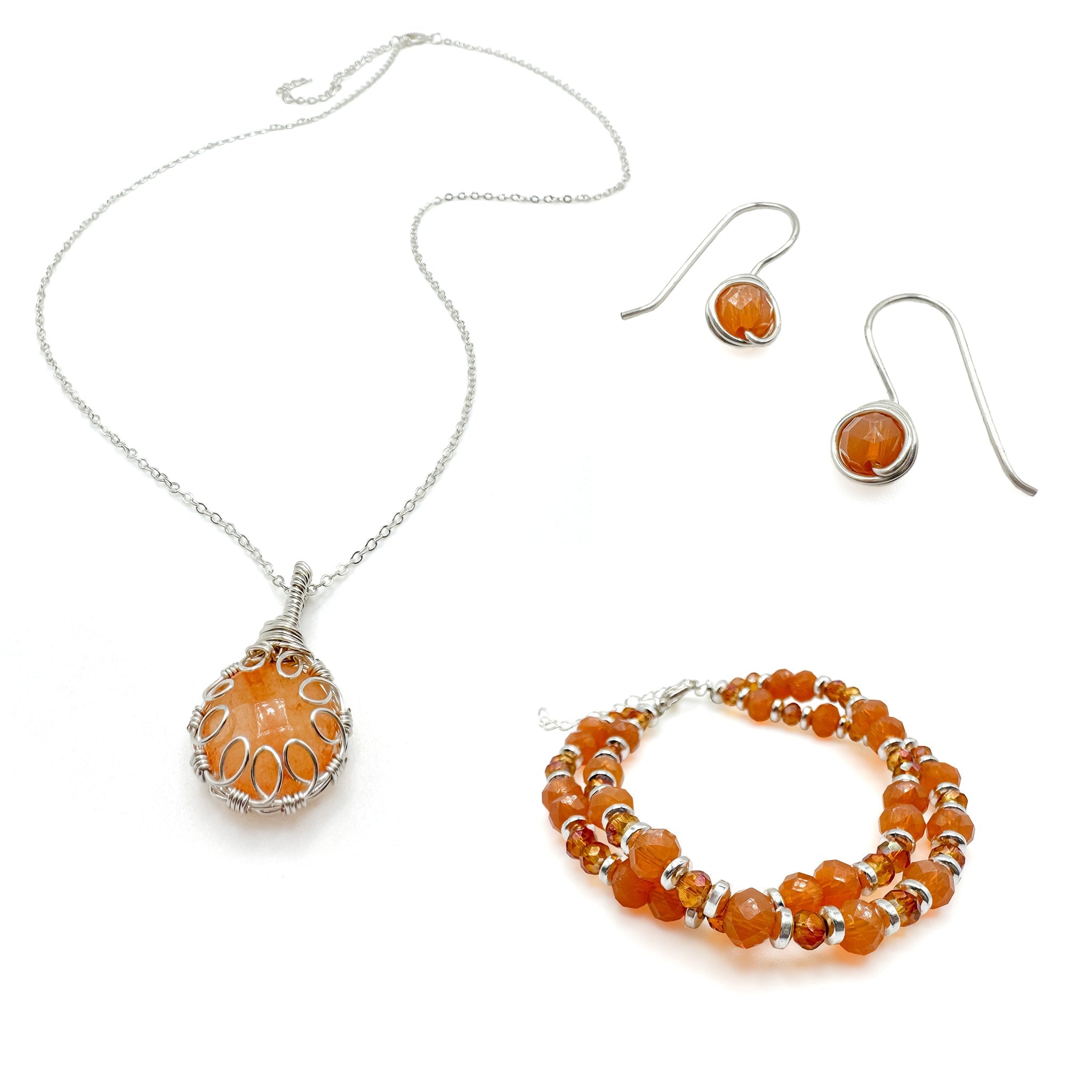 Era necklace Necklaces La Vie Bien Era necklace