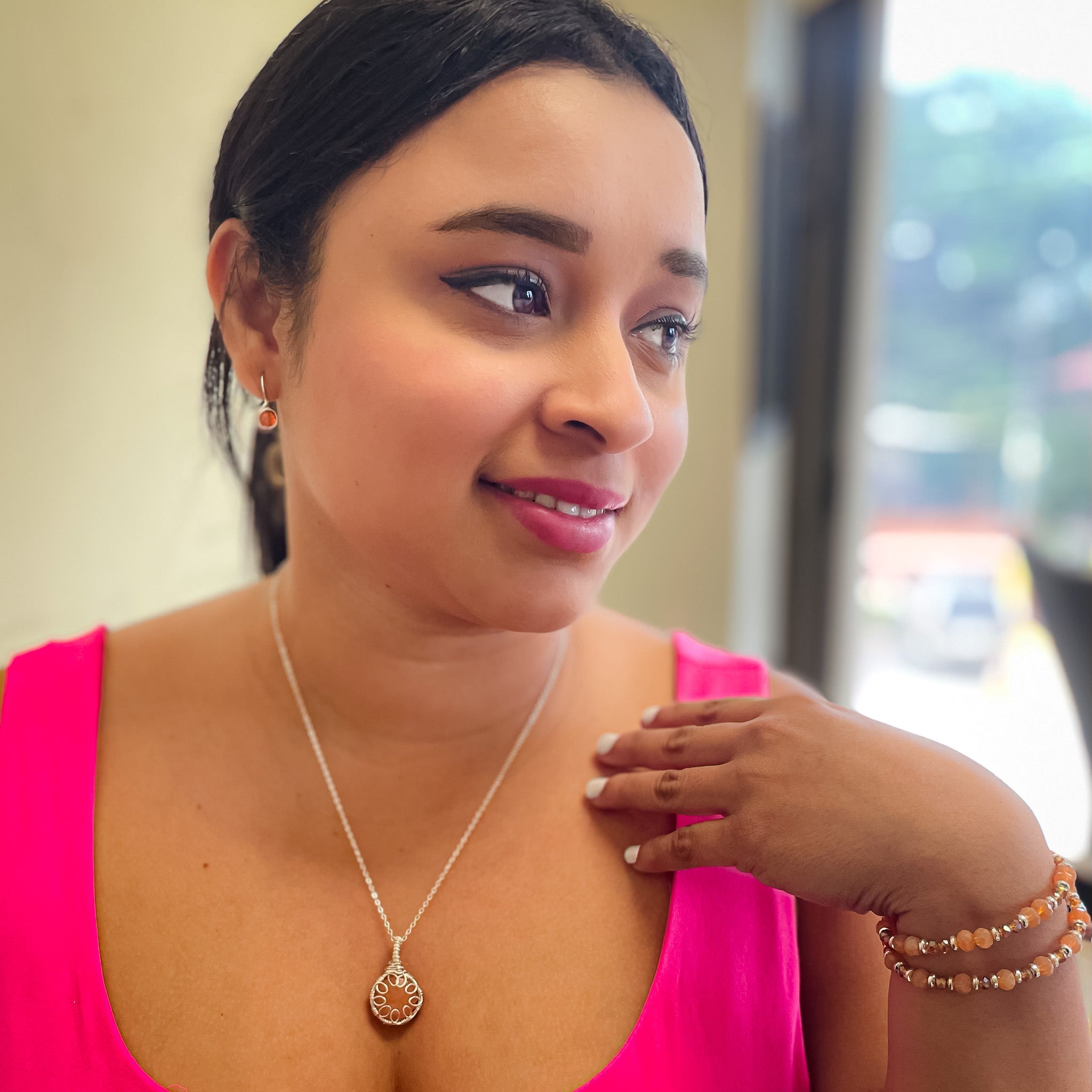 Era necklace Necklaces La Vie Bien Era necklace