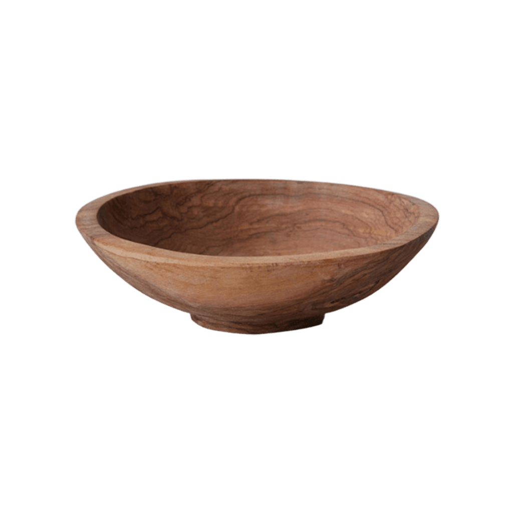Eren Wood Bowl