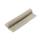 Eri Linen Bath Rug (21" x 43")