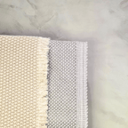 Eri Linen Bath Rug (21" x 43")