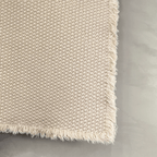 Eri Linen Bath Rug (21" x 43")