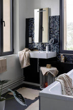 Eri Linen Bath Rug (21" x 43")