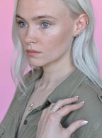 Esperanza Sterling Ring