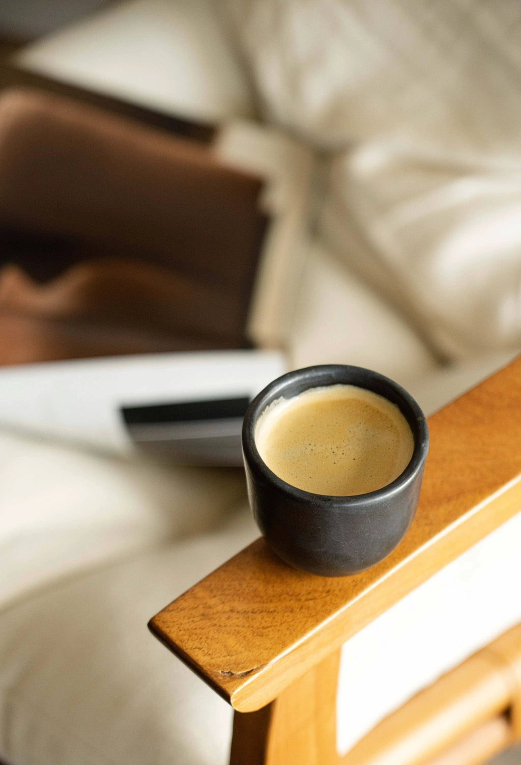 Espresso Coffee Cup by Ethical Trade Co