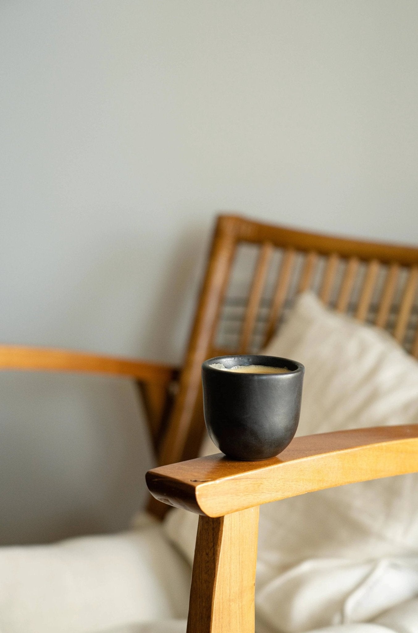 Espresso Coffee Cup by Ethical Trade Co