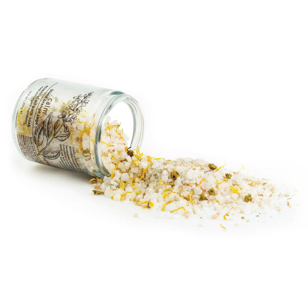 Essential Oil Bath Soak - Available in 5 Scents Bath & Beauty La Vie Bien Essential Oil Bath Soak - Available in 5 Scents