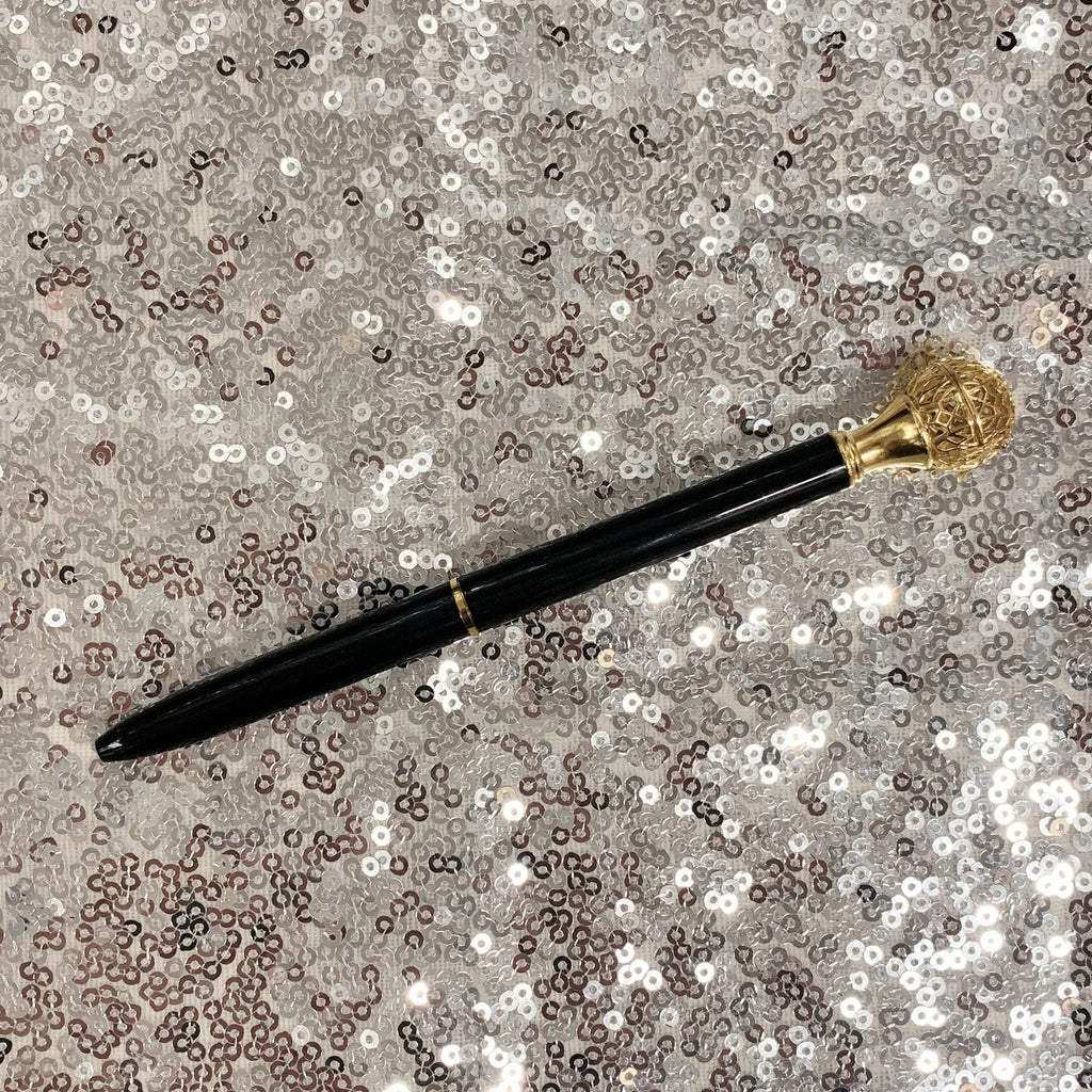 Essential Oil Diffuser Pen in Lemon | Includes 1 ml of Essential Oil and 2 Lava Beads | Refillable by The Bullish Store