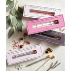 Essential Oil Diffuser Pen in Peppermint | Includes 1 ml of Essential Oil and 2 Lava Beads | Refillable Pen La Vie Bien Essential Oil Diffuser Pen in Peppermint | Includes 1 ml of Essential Oil and 2 Lava Beads | Refillable