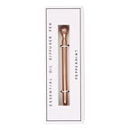 Essential Oil Diffuser Pen in Peppermint | Includes 1 ml of Essential Oil and 2 Lava Beads | Refillable Pen La Vie Bien Essential Oil Diffuser Pen in Peppermint | Includes 1 ml of Essential Oil and 2 Lava Beads | Refillable