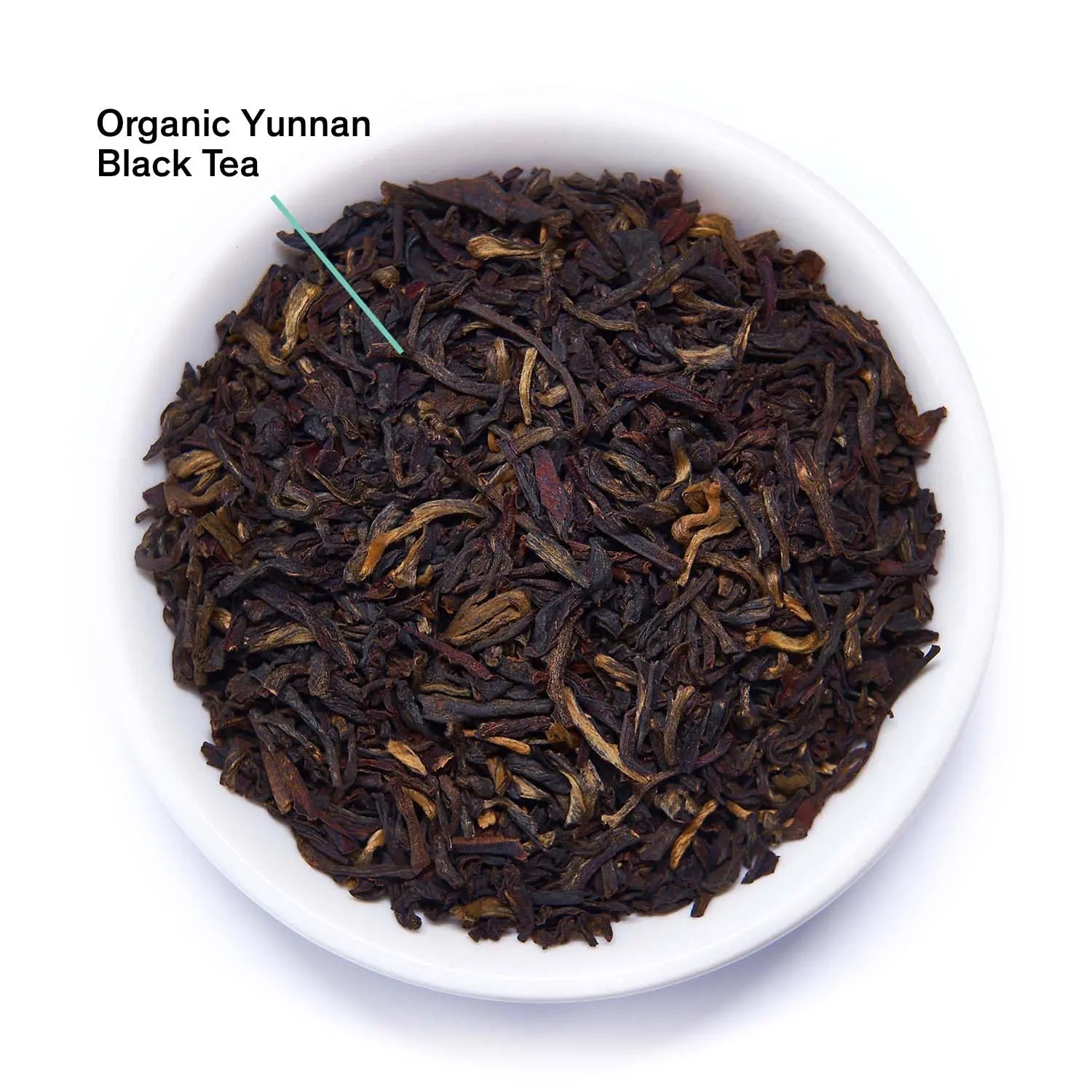 Essentials Black Gold Black Tea Beverages > Teas > Black Teas La Vie Bien Essentials Black Gold Black Tea