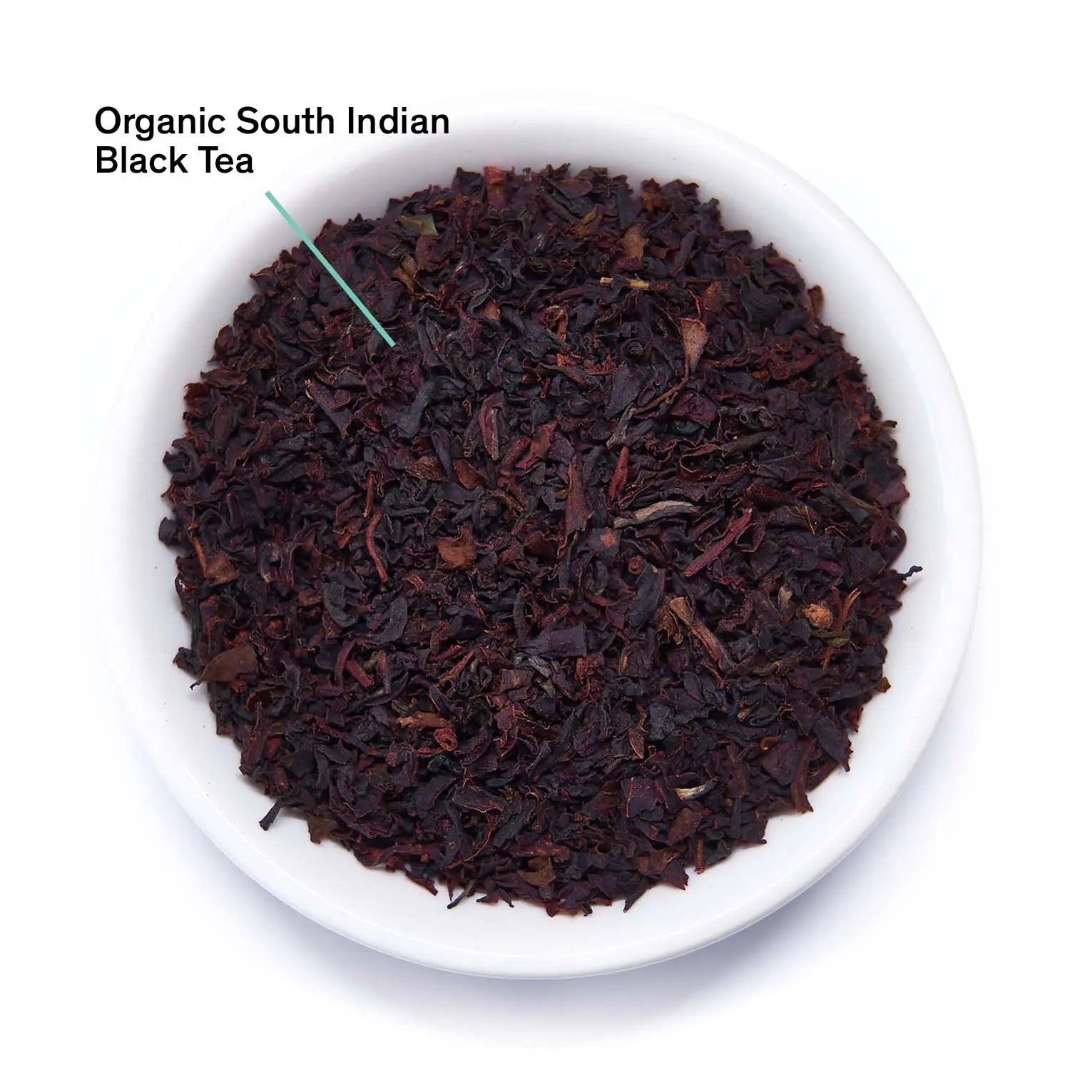 Essentials English Breakfast Black Tea Beverages > Teas > Black Teas La Vie Bien Essentials English Breakfast Black Tea