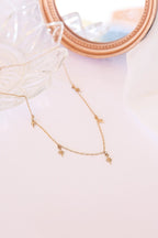 Estelle Necklace by Rose & Clay