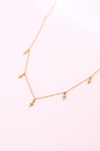 Estelle Necklace by Rose & Clay