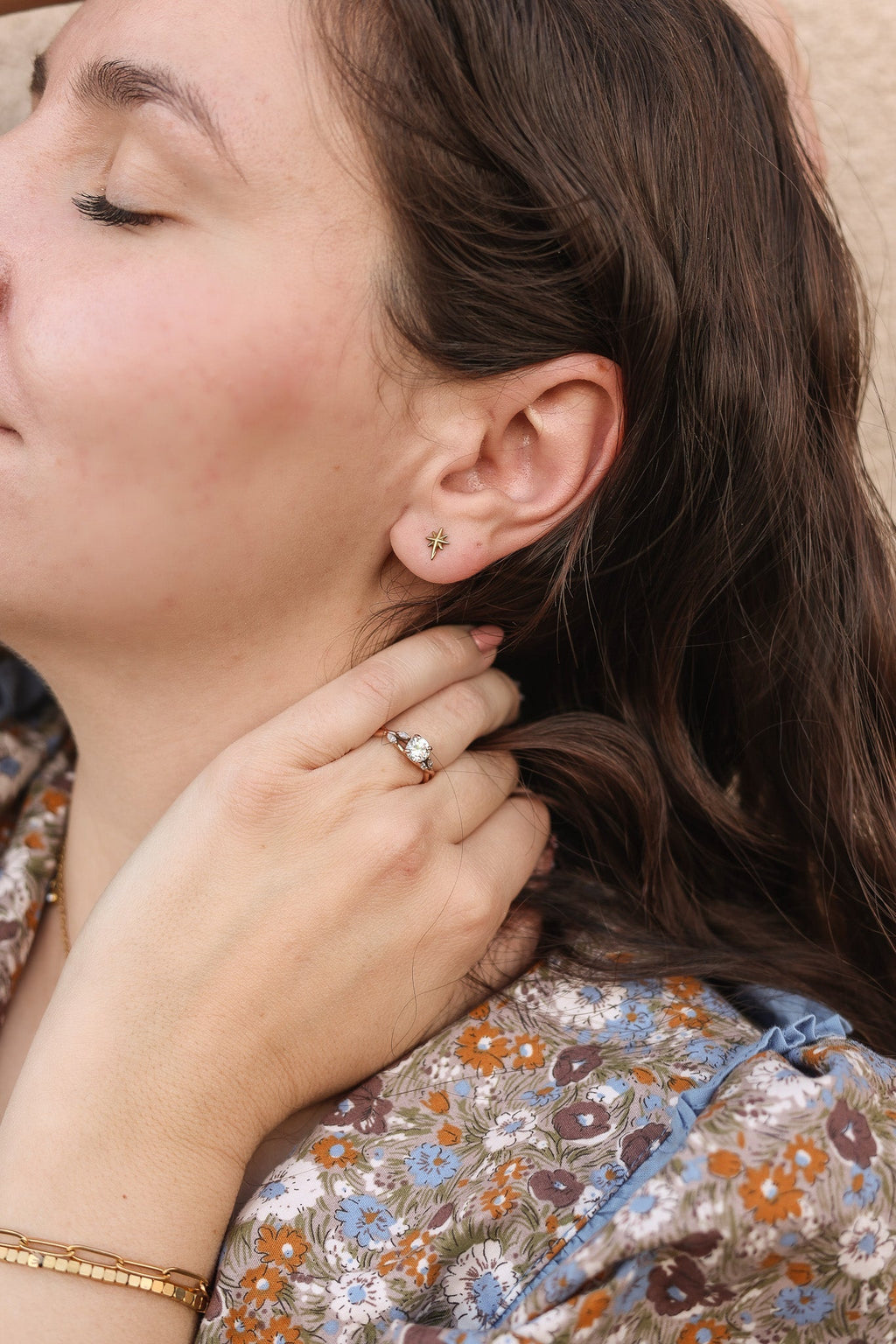 Estelle Stud stud La Vie Bien Estelle Stud