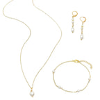 Esther bracelet by Alegria Accessories Inc