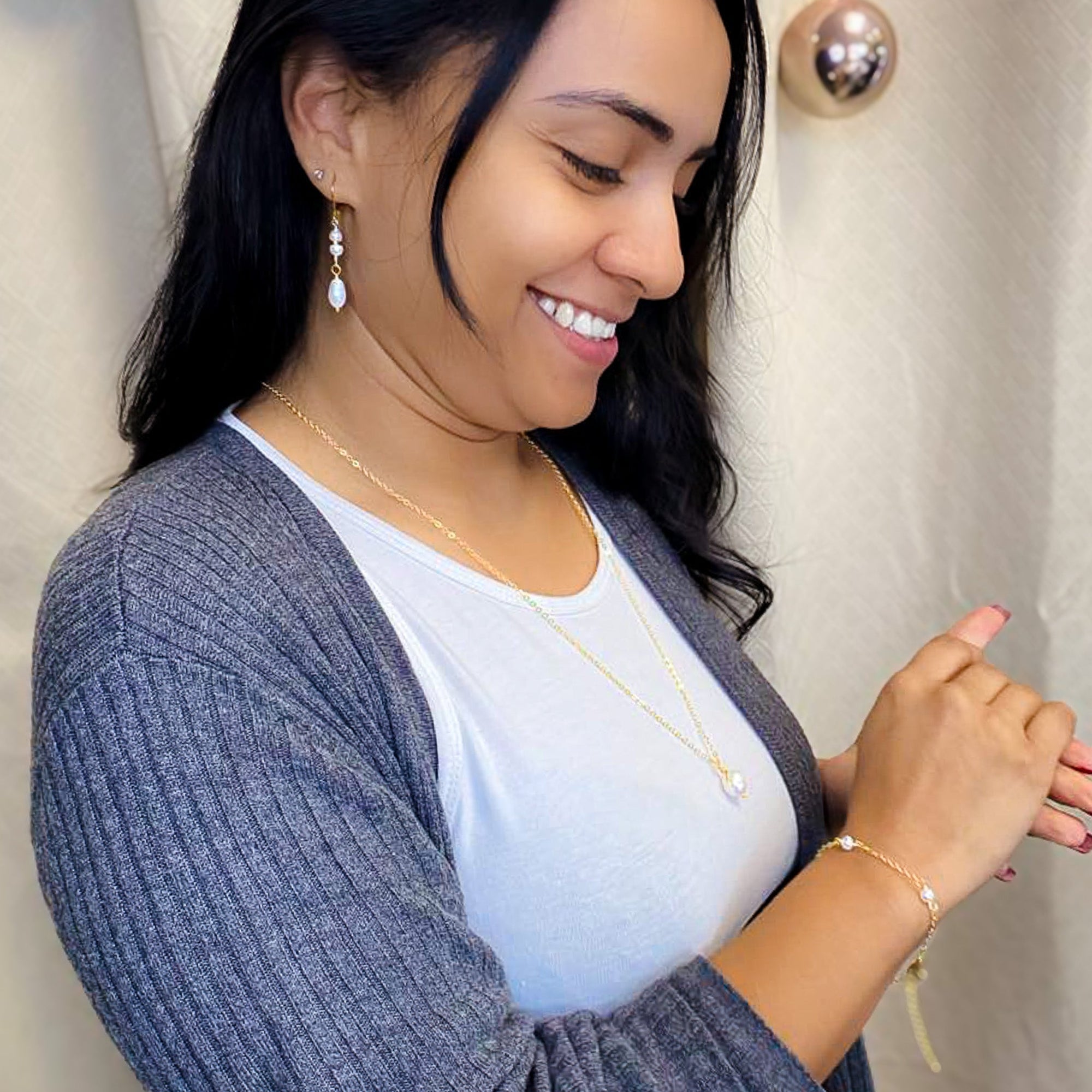 Esther necklace