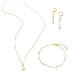 Esther necklace by Alegria Accessories Inc