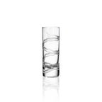 Etched Cordial Shot Glass Dishes La Vie Bien Etched Cordial Shot Glass