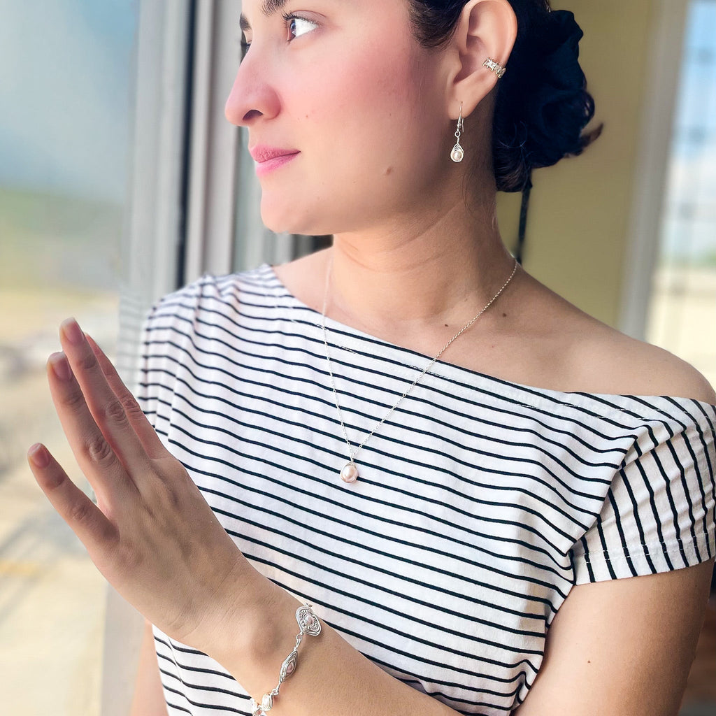 Ethereal necklace La Vie Bien Ethereal necklace