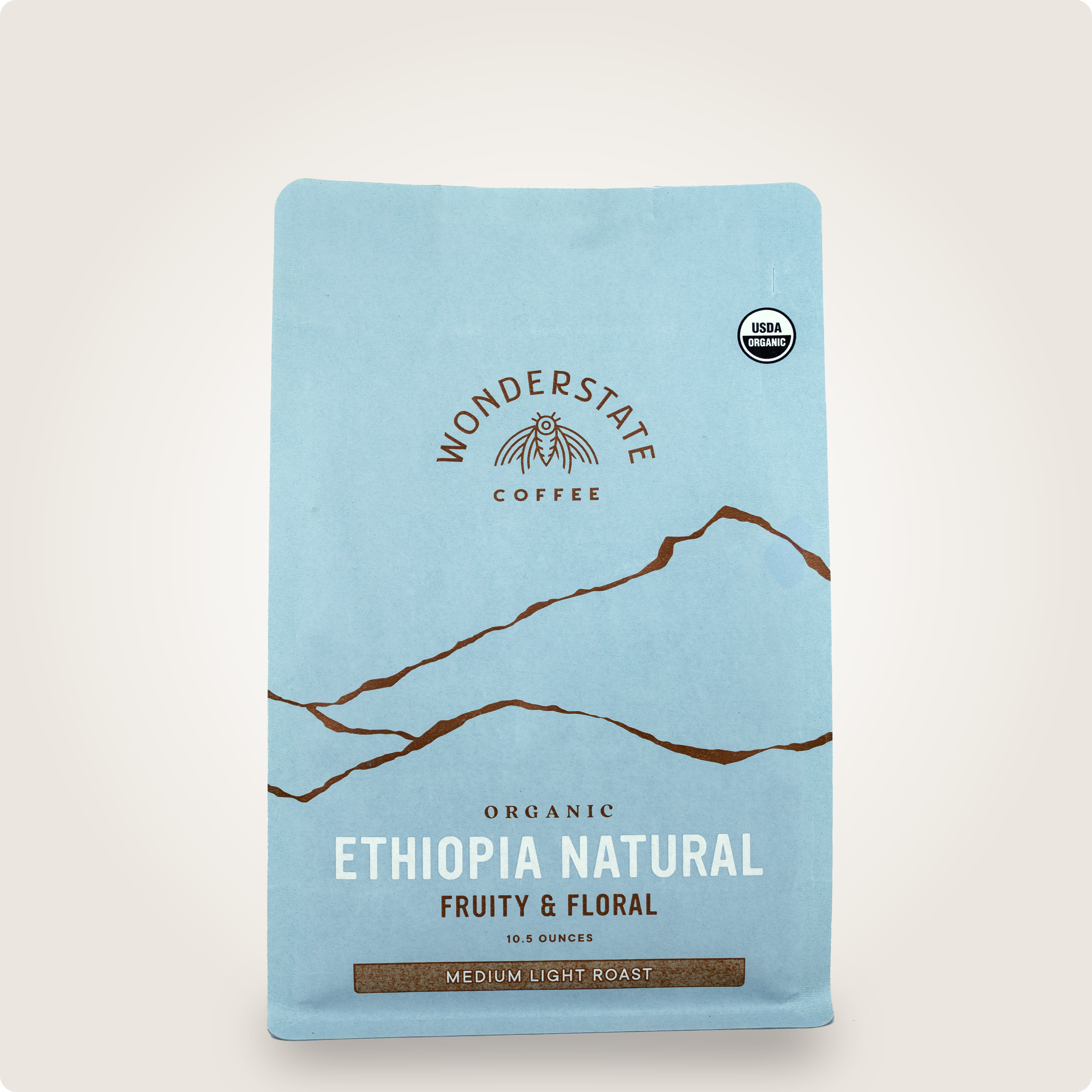 Organic Ethiopia Natural Process