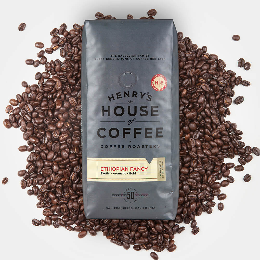 Ethiopian Fancy Coffee La Vie Bien Ethiopian Fancy