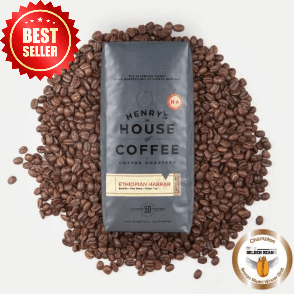 Ethiopian Harrar Coffee La Vie Bien Ethiopian Harrar