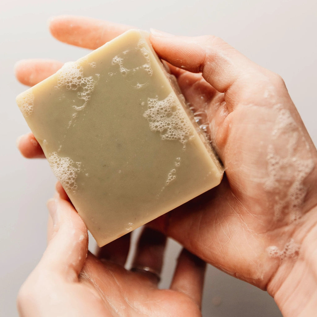 Eucalyptus + Lavender - Natural Bar Soap by Slow North