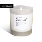 Eucalyptus + Lavender - Signature Candle by Slow North