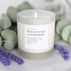 Eucalyptus + Lavender - Signature Candle by Slow North