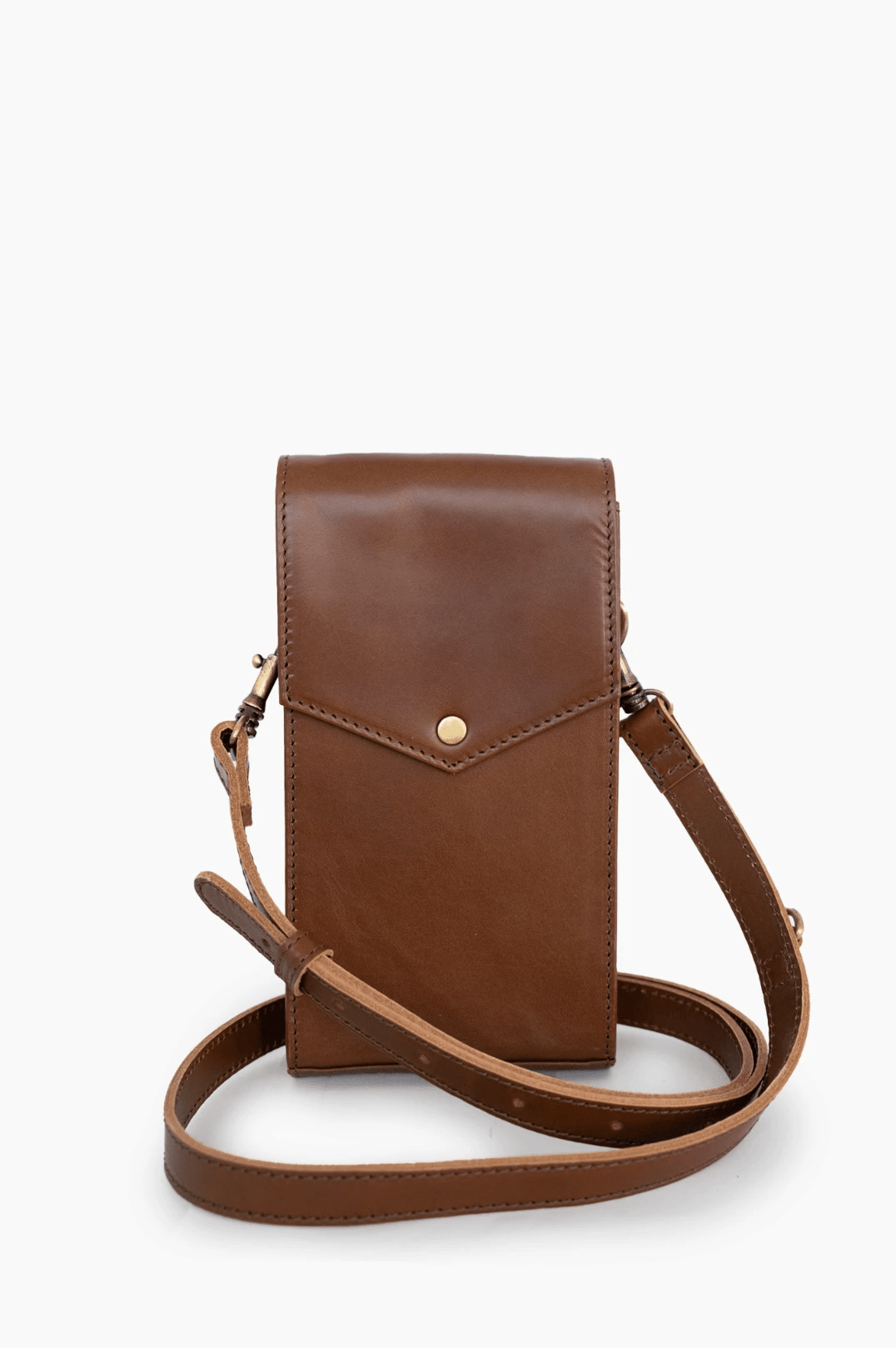 Euro Phone Crossbody Bag by Ethical Trade Co