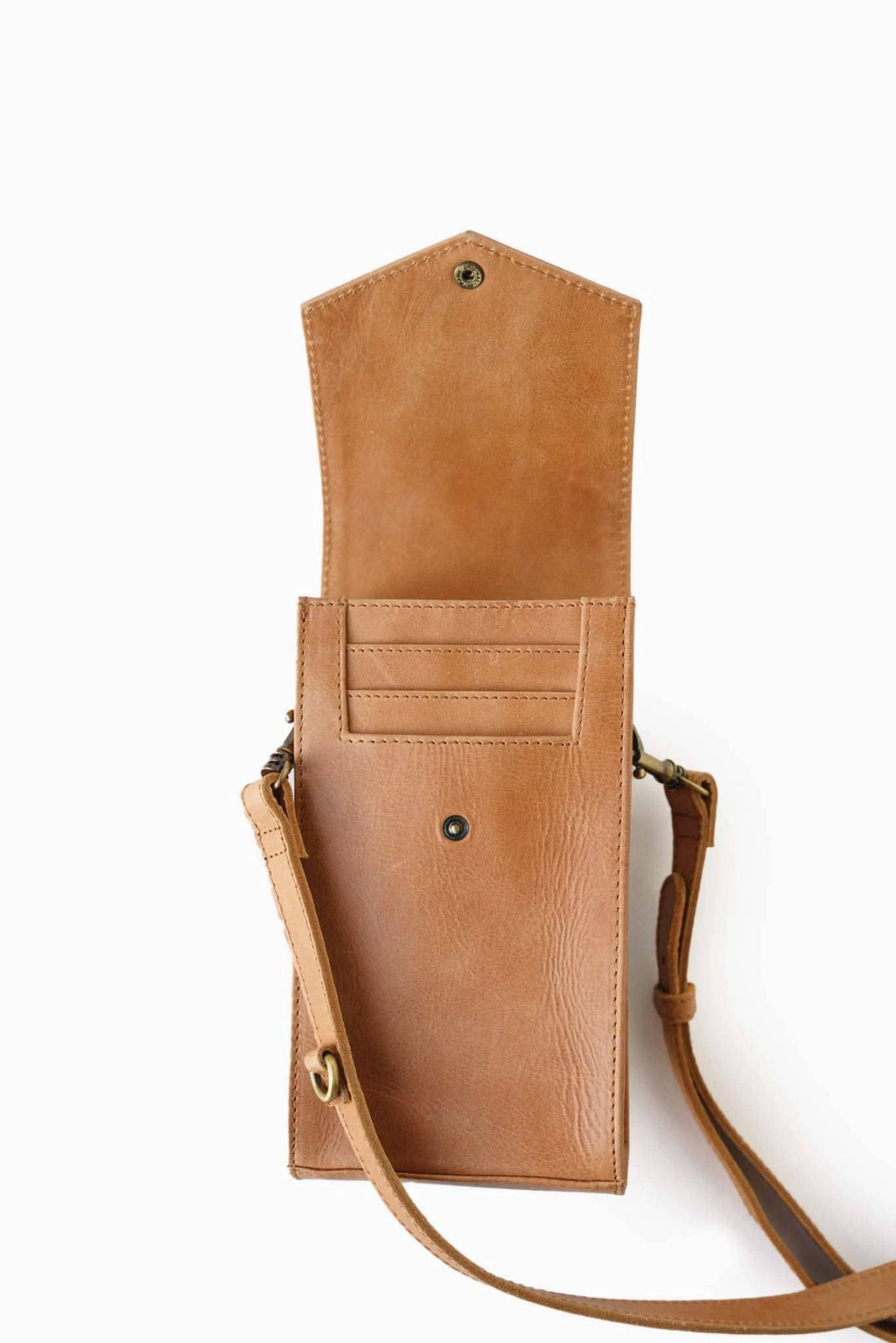 Euro Phone Crossbody Bag by Ethical Trade Co