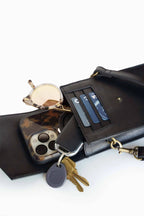 Euro Phone Crossbody Bag by Ethical Trade Co