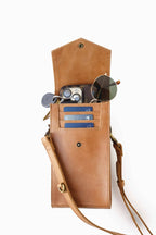 Euro Phone Crossbody Bag by Ethical Trade Co