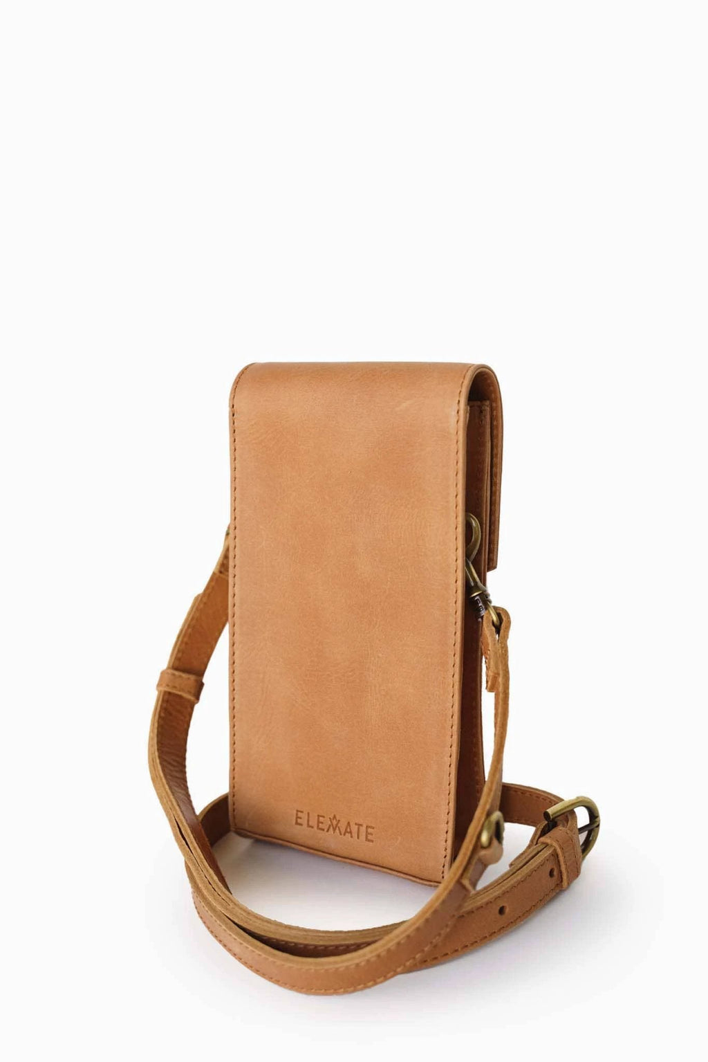 Euro Phone Crossbody Bag by Ethical Trade Co