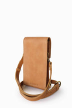 Euro Phone Crossbody Bag by Ethical Trade Co