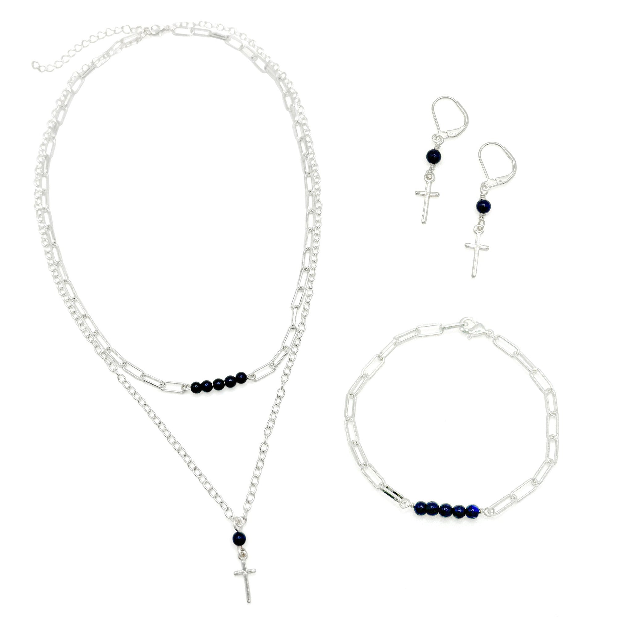 Evelyn earrings