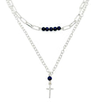 Evelyn necklace by Alegria Accessories Inc