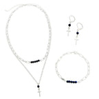 Evelyn necklace by Alegria Accessories Inc